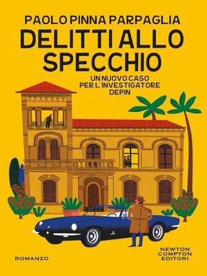 cover image of Delitti allo specchio